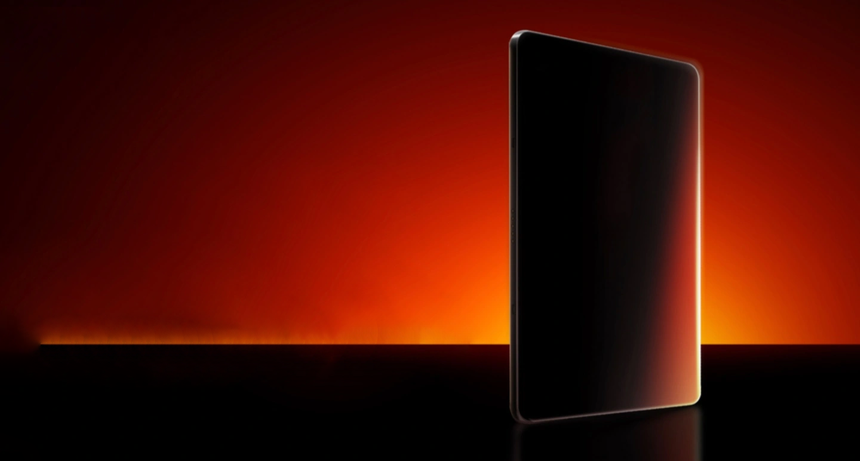 Red Magic выпустит компактный игровой планшет с OLED-экраном