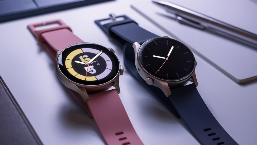 Чьи-то часы Pixel Watch уже частично перешли на новый дизайнерский стандарт