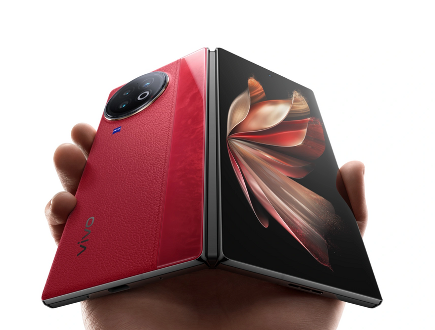 Новый дизайн и топовые характеристики: складной Vivo X Fold 5 выйдет в июле