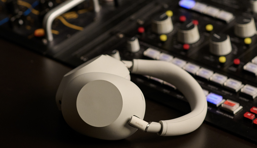 Sony анонсировала наушники WH-1000XM6 с лучшим шумоподавлением в истории компании