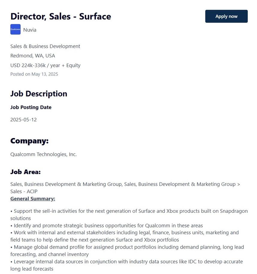 Следующее поколение Xbox перейдет на ARM-чипы Snapdragon