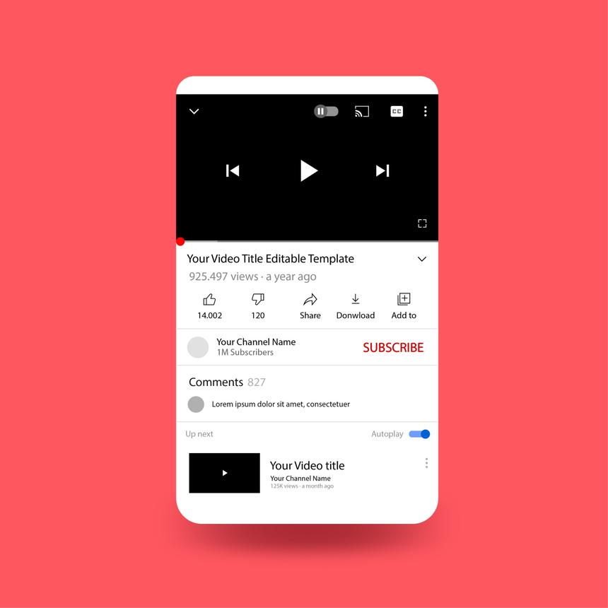 На Android обновился мини-плеер YouTube: остались кнопки воспроизведения и закрытия