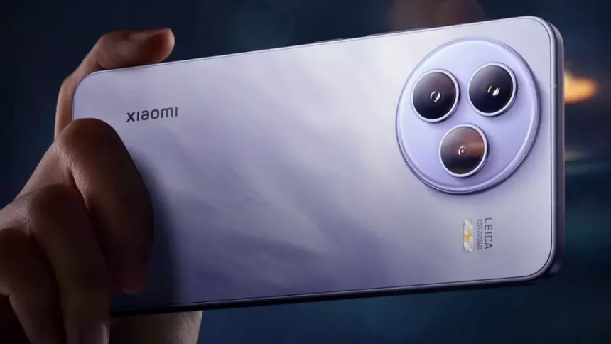 «Безрамочный» смартфон Xiaomi Civi 5 Pro получит оптику Leica