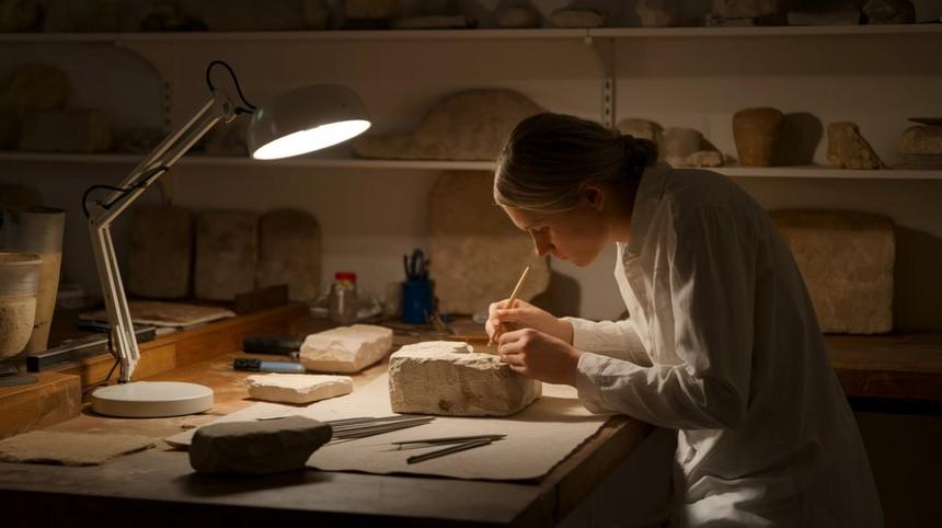 Российские ученые запатентовали состав для реставрации белого камня