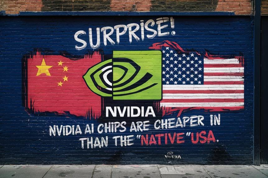 Глава Nvidia: признаков утечки ИИ-чипов в Китай нет