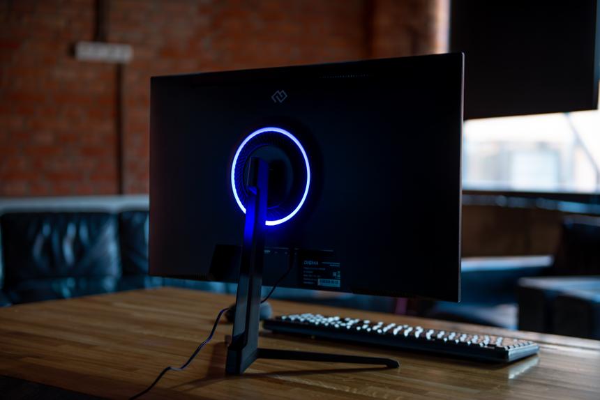 Бюджетный игровой монитор с частотой обновления 200 Гц: Digma Overdrive 24”