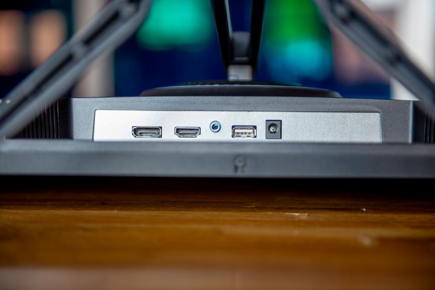 Бюджетный игровой монитор с частотой обновления 200 Гц: Digma Overdrive 24”