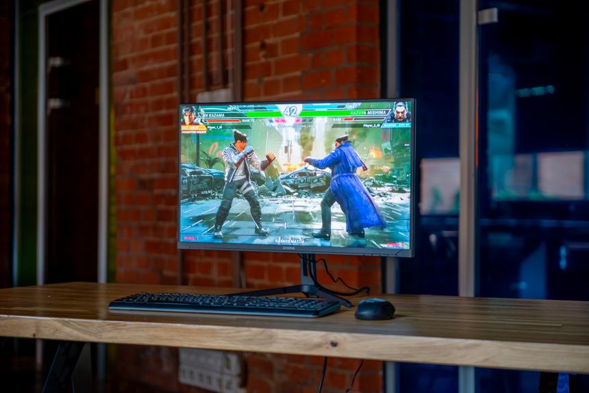 Бюджетный игровой монитор с частотой обновления 200 Гц: Digma Overdrive 24”