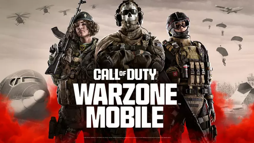 Call of Duty: Warzone Mobile потеряет поддержку и исчезнет из магазинов