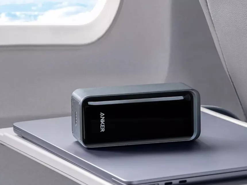 Anker обновила внешний аккумулятор на 20 000 мАч — теперь заряжает через USB-C