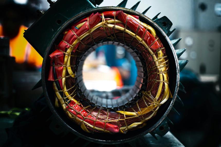 Российские учёные нашли способ сделать электродвигатели в 1,5 раза эффективнее