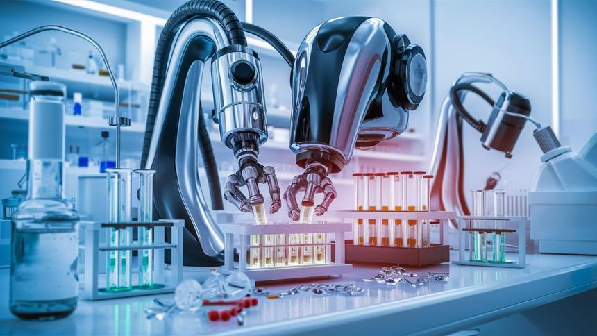 Ученые ИТМО создали ИИ-алгоритм для разработки лекарств