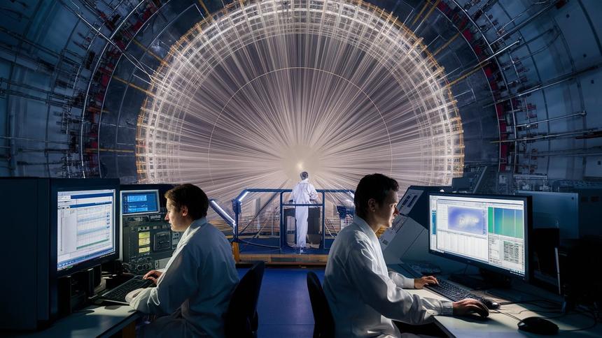 На новосибирском синхротроне «СКИФ» начали монтаж радиационной защиты