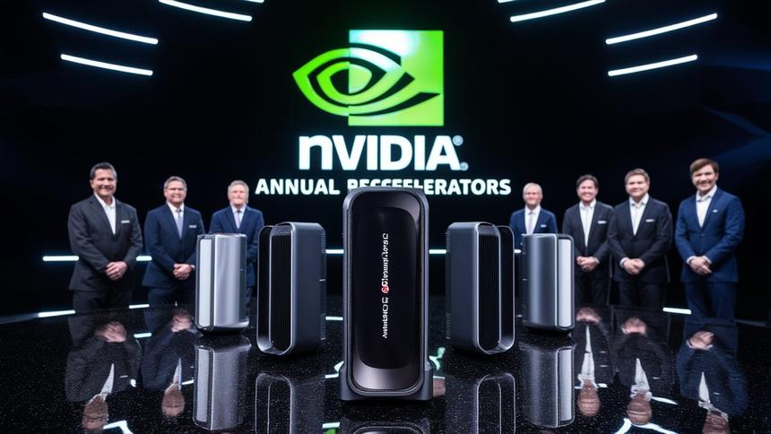 У Nvidia появилась технология соединения различных процессоров в дата-центрах