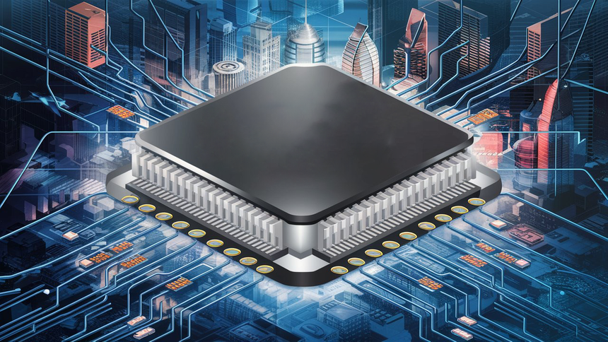 Учёные случайно обнаружили один из самых тонких полупроводников в мире