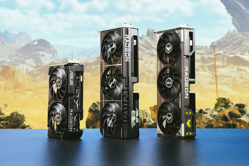 RX 9060 XT оказалась быстрее RTX 5060 Ti, но 8 ГБ памяти может всё испортить