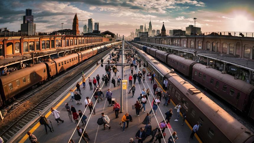 Минпромторг оценит локализацию электроники в ж/д технике по балльной системе