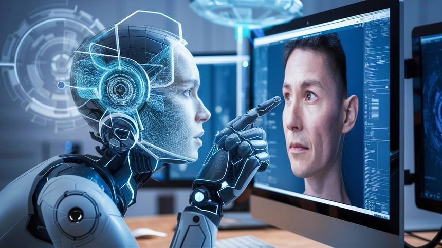 В России создали ИИ-программу для составления портрета серийного преступника