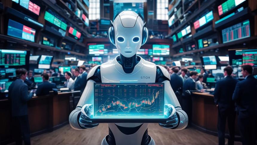 У Мосбиржи появился собственный ИИ-ассистент