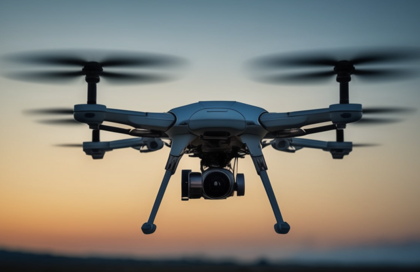 Самарский университет создал ИИ-навигатор для беспилотников