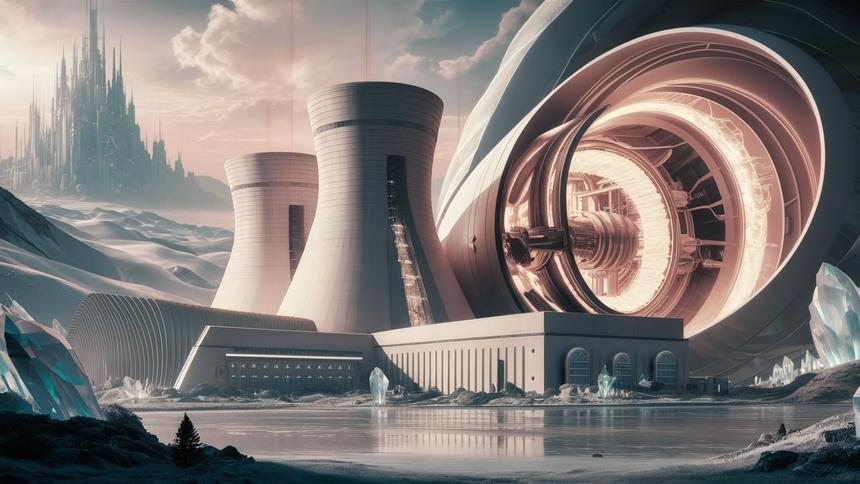 Срок службы деталей для АЭС увеличили в два раза