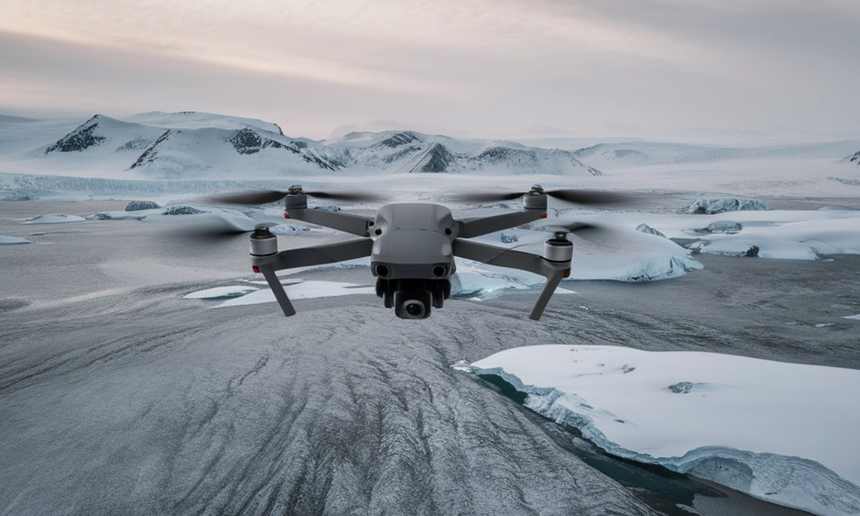 Пермские студенты создали экономичный двигатель для дронов