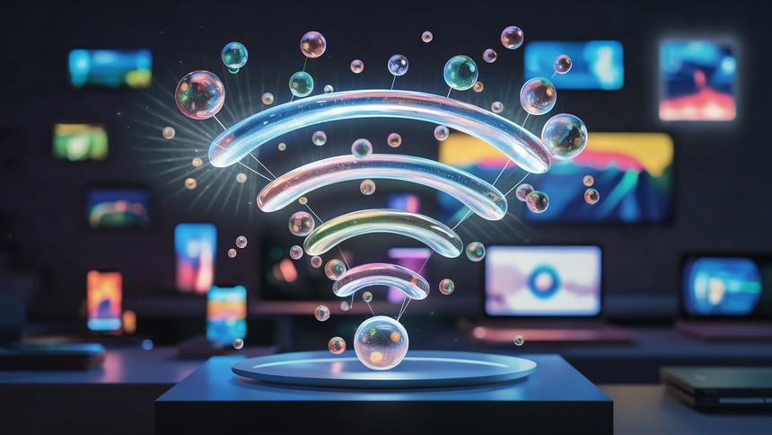 Wi-Fi оказался на грани перегрузки: диапазон 6 ГГц скоро исчерпает себя