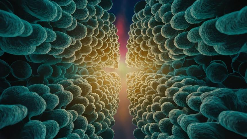 Российские учёные обнаружили зеркальную симметрию в геноме бактерий