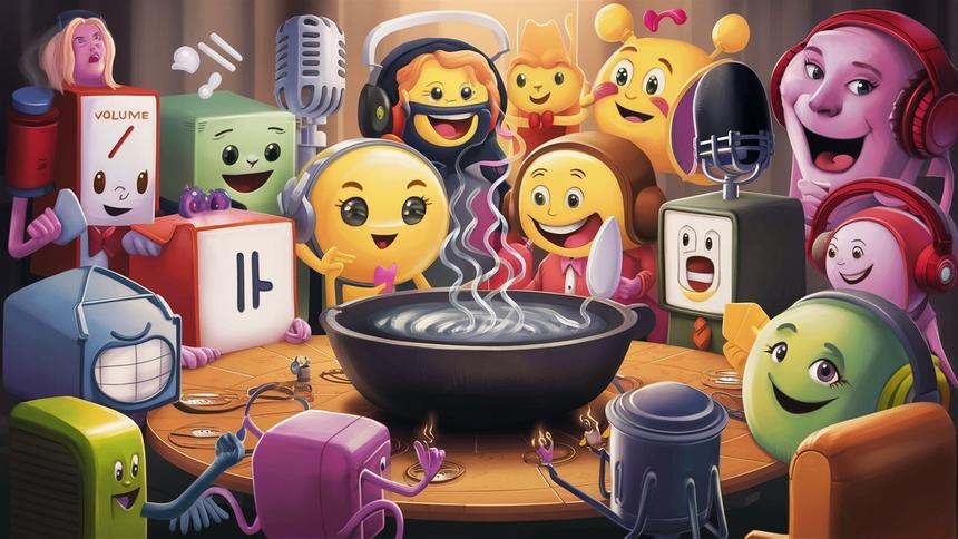 Почему-то новая ИИ-модель Anthropic полюбила использовать эмодзи «циклон»