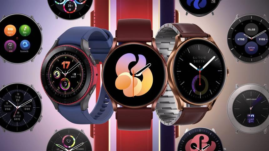 Утечка прошивки Samsung для часов: новые функции, но старый чип у Galaxy Watch 8