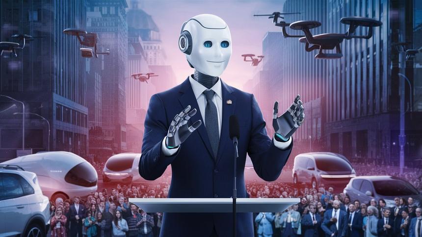 Власти США почти запретили на 10 лет штатам самостоятельно регулировать ИИ