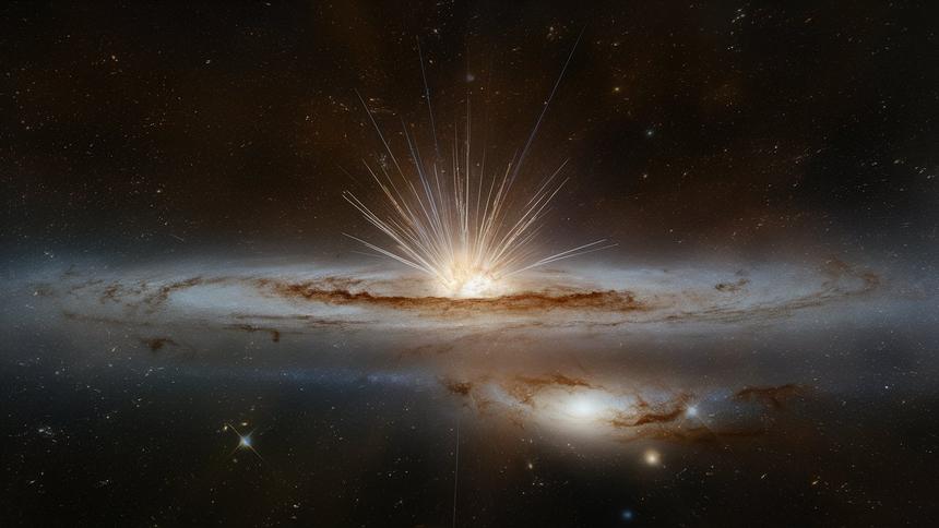 Российские ученые создали «глаза» для нового космического телескопа