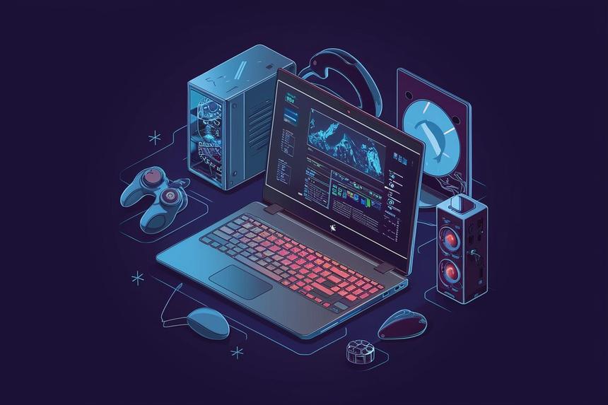 AMD считает, что большинству геймеров хватает и 8 ГБ видеопамяти