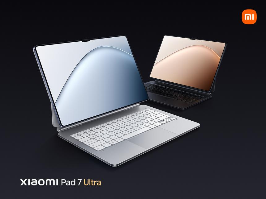 Почему флагманский планшет Xiaomi Pad 7 Ultra — особенный, объяснили Gizmochina