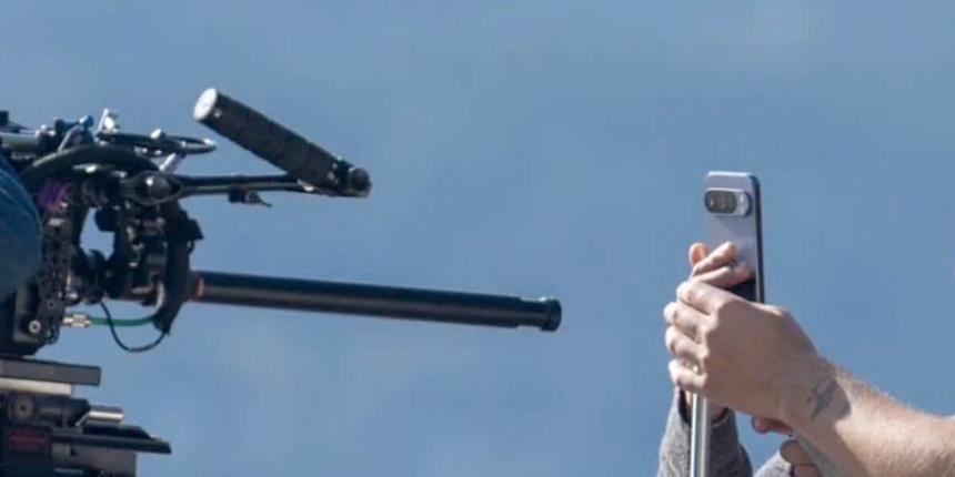 Утечка рекламы Pixel 10 показала дизайн телефона