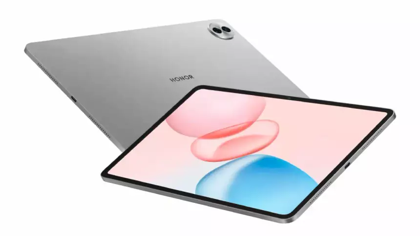 Большой экран, Snapdragon 7 Gen 3 и умные функции: вышел планшет Honor Pad 10