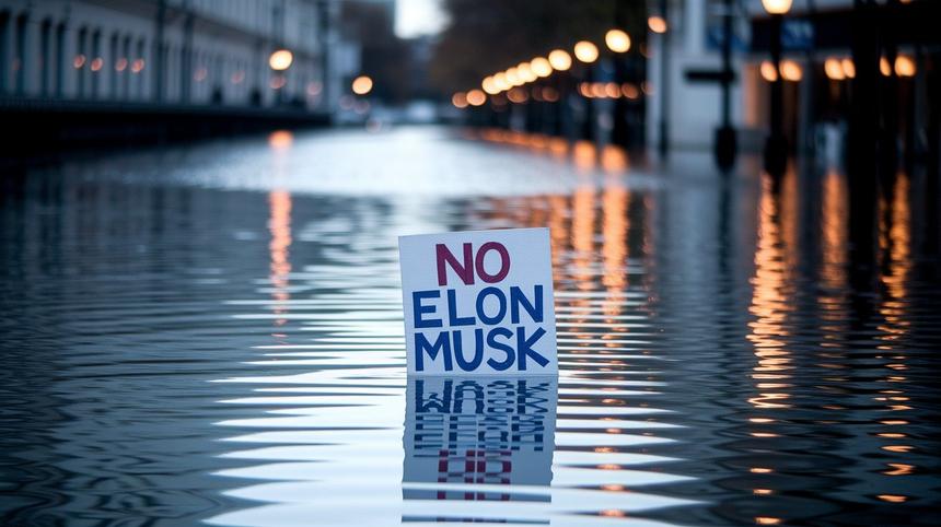 После сбоя X Илон Маск снова будет ночевать в офисе