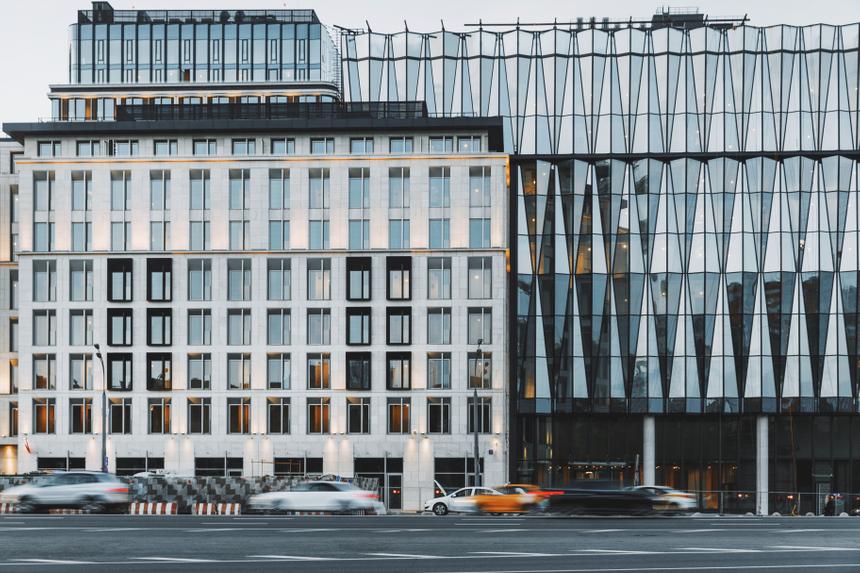 В Москве появился первый дом со встроенными «умными» функциями