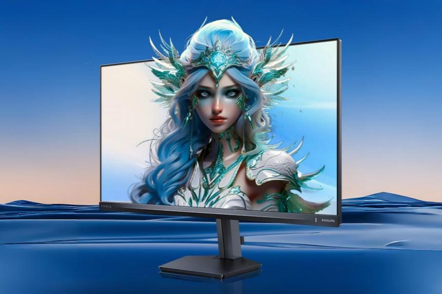 Philips выпустила игровой монитор с технологией защиты глаз и частотой 300 Гц