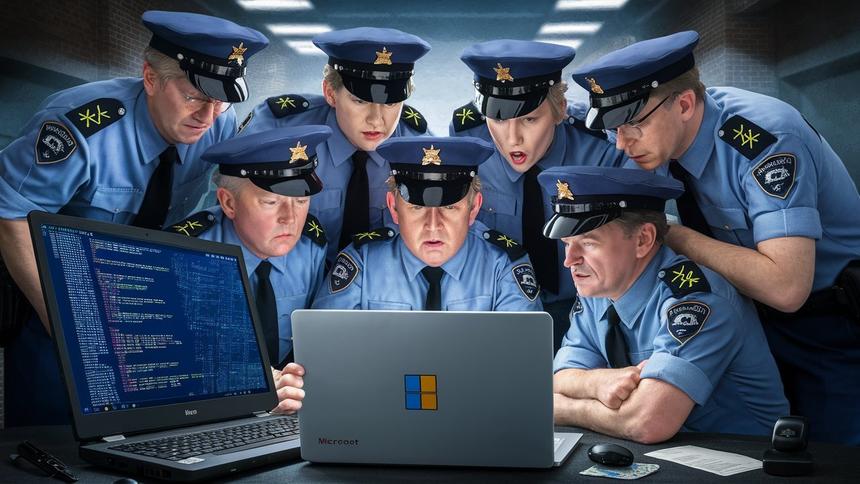 Европол помог арестовать 270 продавцов и покупателей с даркнета из 10 стран