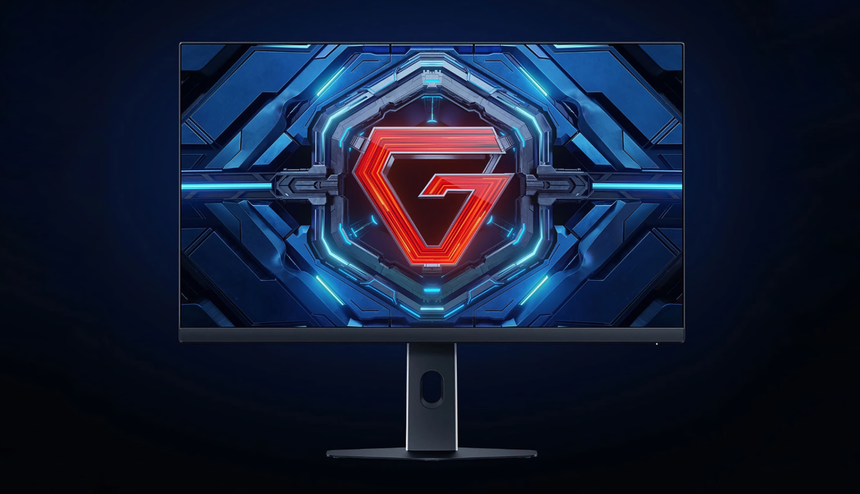 Xiaomi представила игровой монитор Redmi G27 с 200 Гц и откликом 1 мс за $93