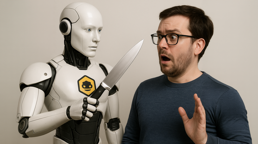 ИИ-помощник Claude 4 проявил инстинкт самосохранения и пошел на шантаж ради выживания в компании