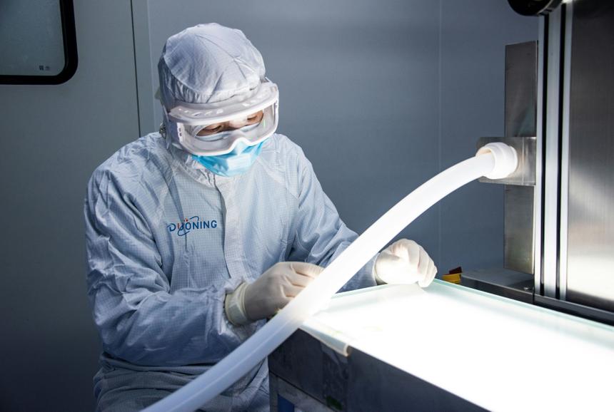 Российские учёные создали материал для 3D-печати костей