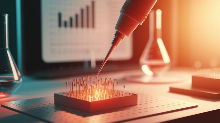 В России создали метод точного измерения температуры микросистем