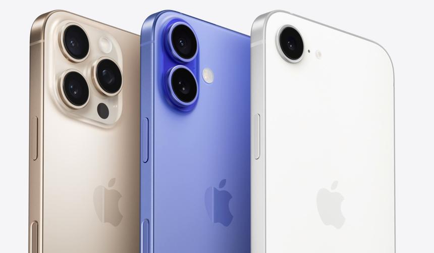 Apple начала тестирование 200 Мп датчика основной камеры для айфонов