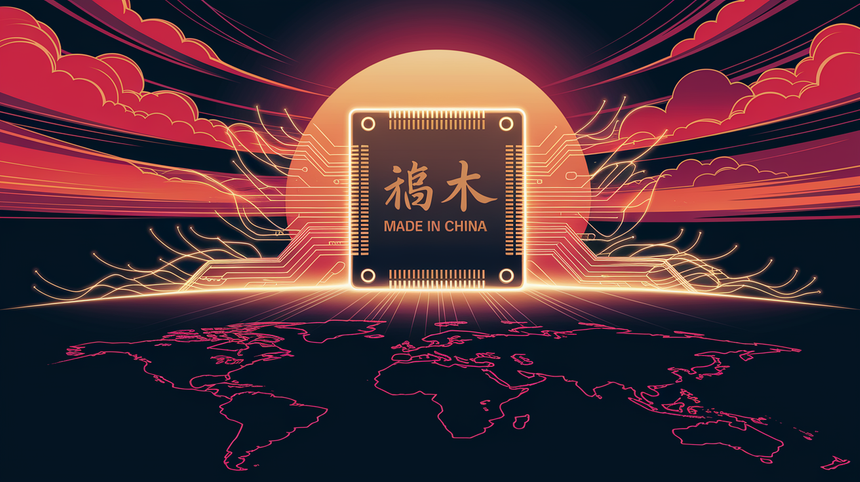 Санкции США против Китая усилят его полупроводниковую индустрию