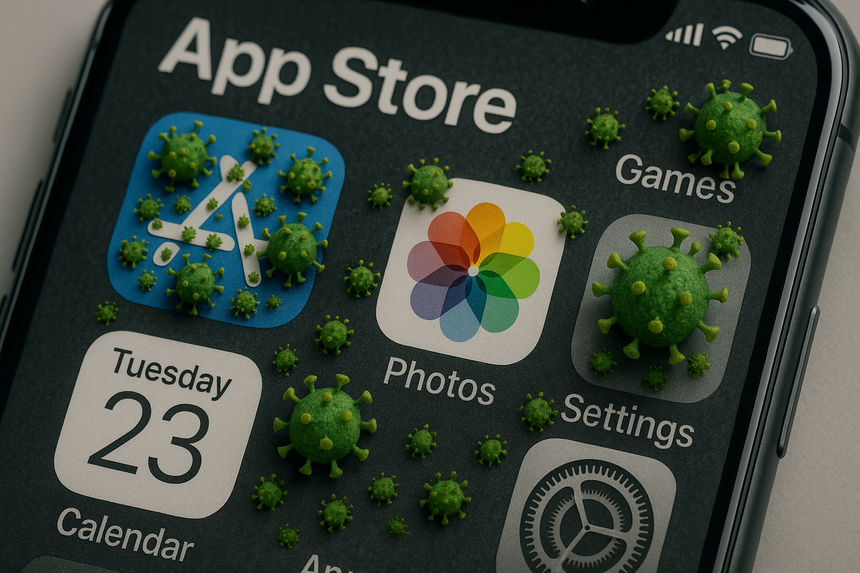 Apple заявила, что App Store защитил пользователей от мошенников только в 2024 году на $2 млрд