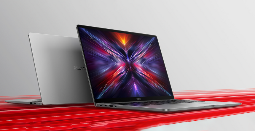 Ноутбук Xiaomi Redmi Book 14 (2025) с Ryzen 7 7735H и LPDDR5-памятью дебютировал в Китае