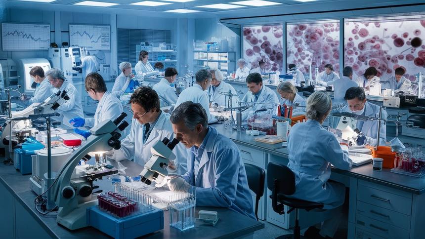 Российские ученые улучшили нанодоставку лекарств