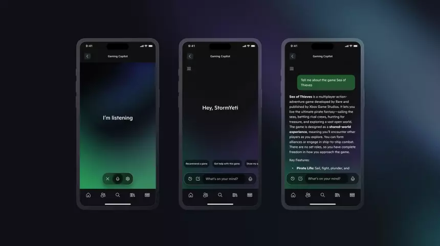 ИИ для геймеров: Microsoft Copilot уже доступен в приложении Xbox для смартфонов